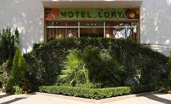 Hotel Lory Venedig Eksteriør billede